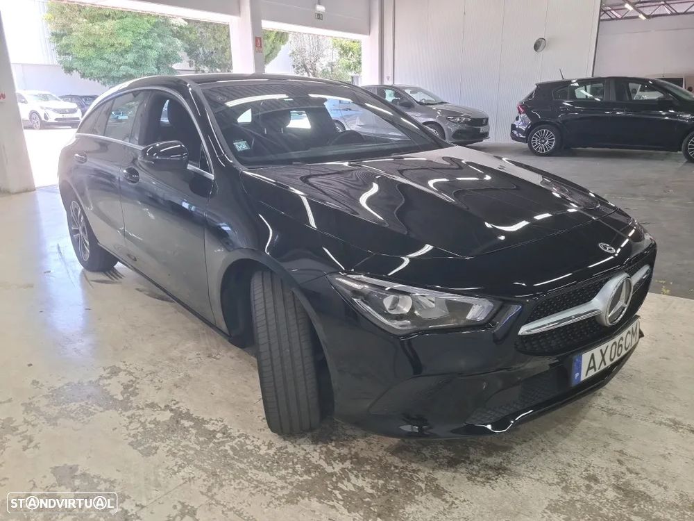 Mercedes-Benz CLA 250 e Shooting Brake Style Plus - 4