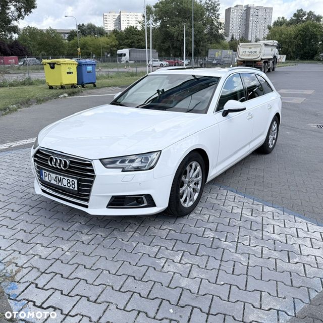Audi A4 Avant - 4