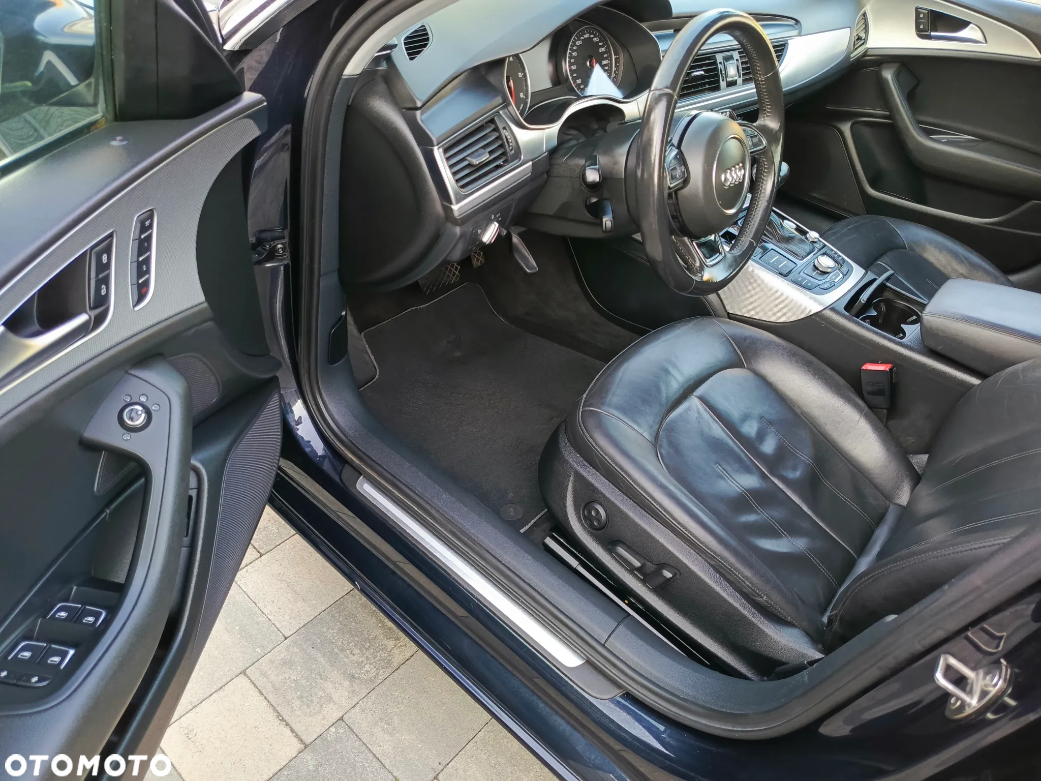 Audi A6 2.0 TDI Multitronic - 24