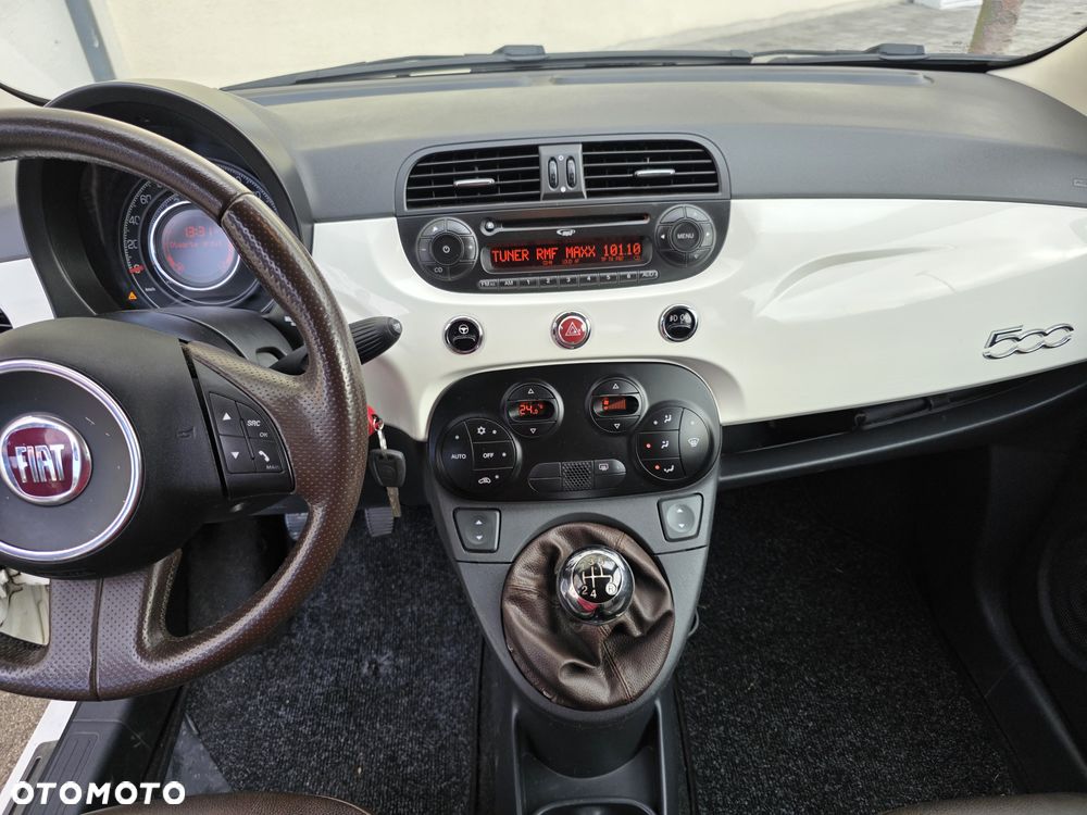 Fiat 500 1.2 Lounge - 19