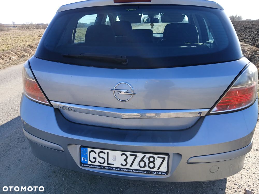 Opel Astra 1.4 Essentia - 13