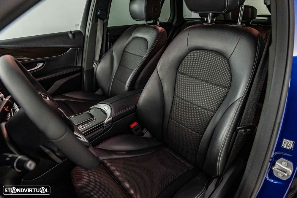 Mercedes-Benz GLC 300 e 4Matic - 10