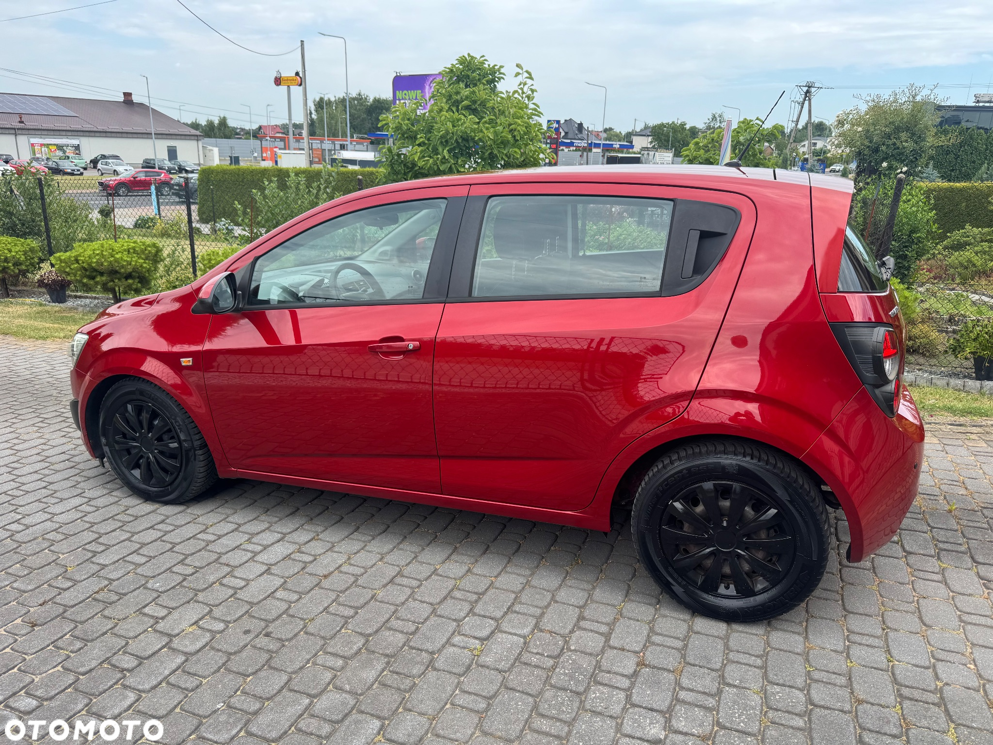 Chevrolet Aveo 1.4 16V LT - 30