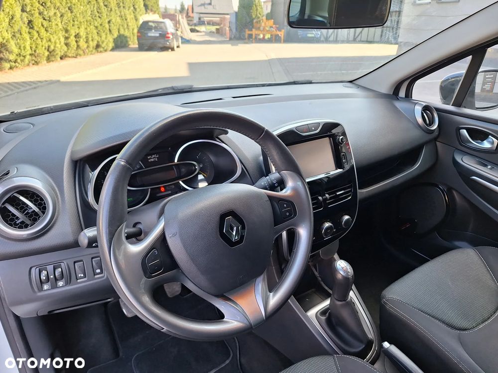 Renault Clio dCi 90 Dynamique - 8