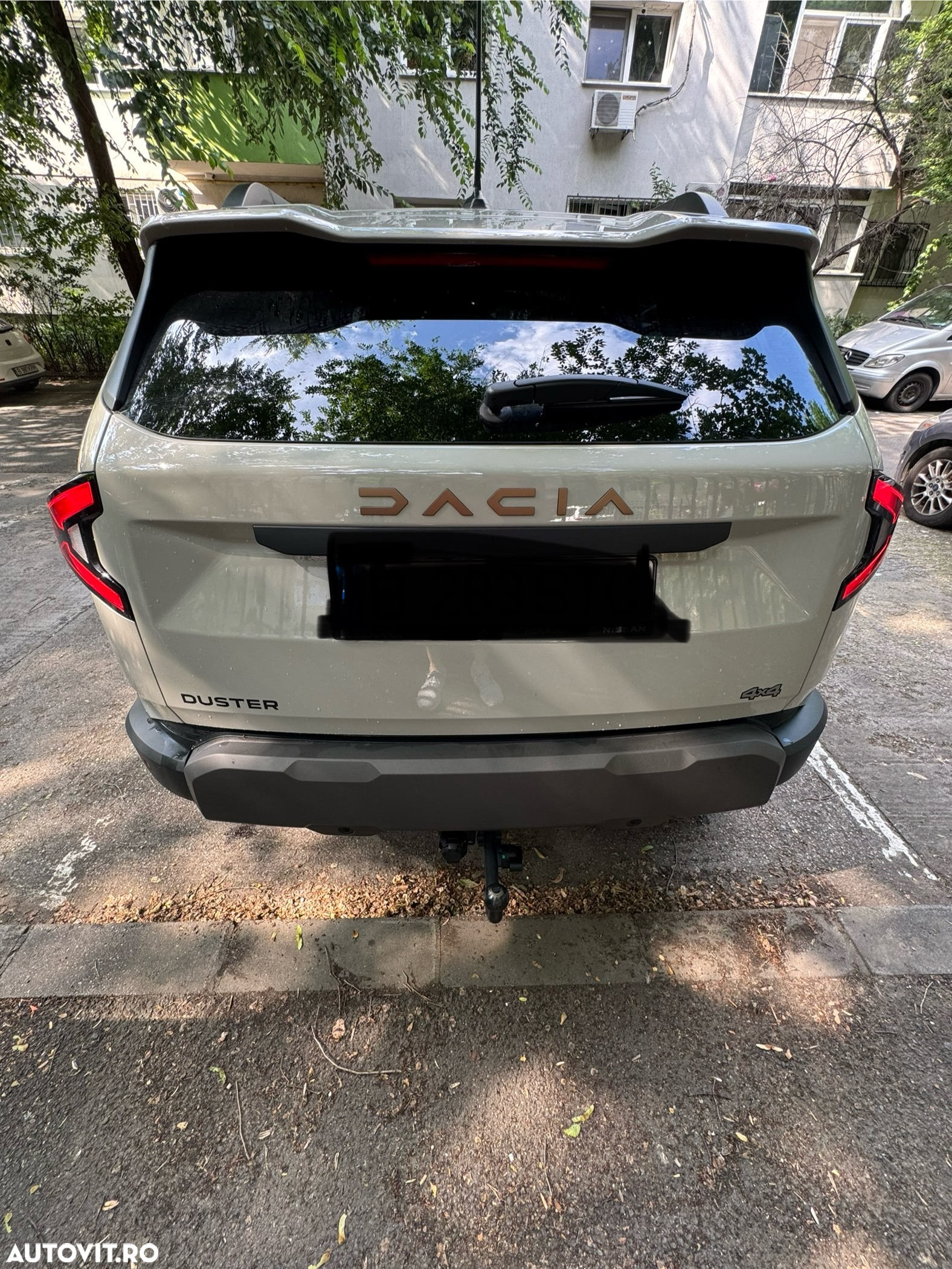 Dacia Duster TCe 130 4X4 MHEV Extreme - 7
