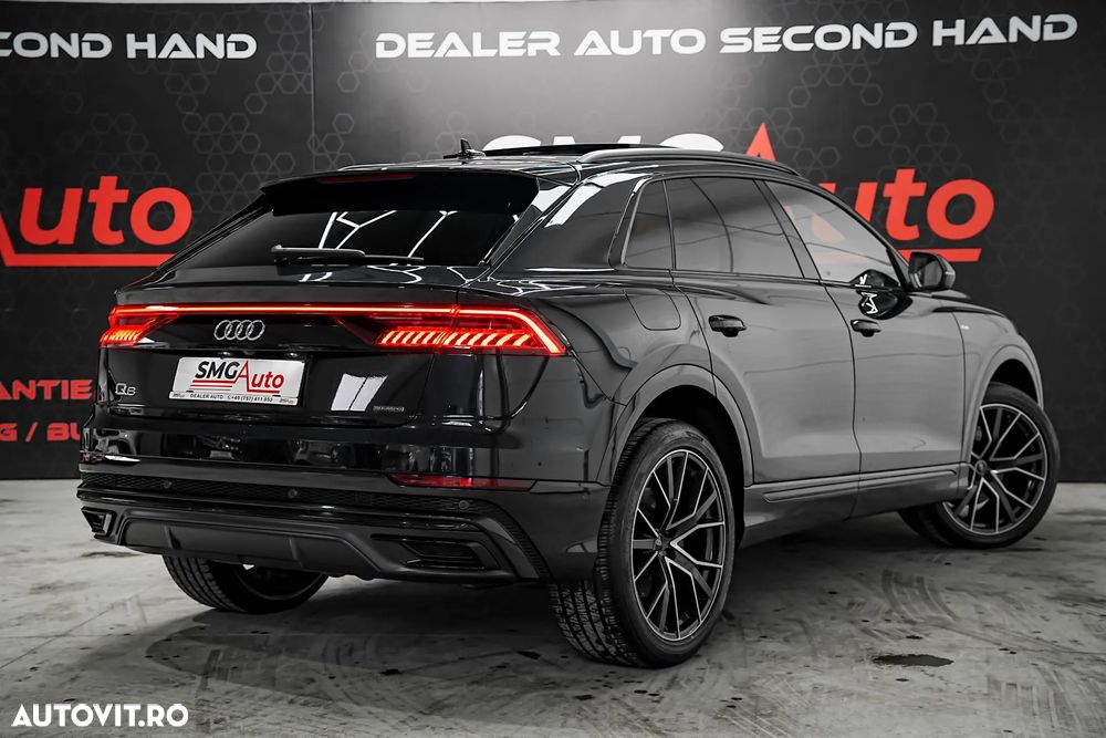 Audi Q8 SUV TFSI quattro 250 kW tiptronic S line business - 5
