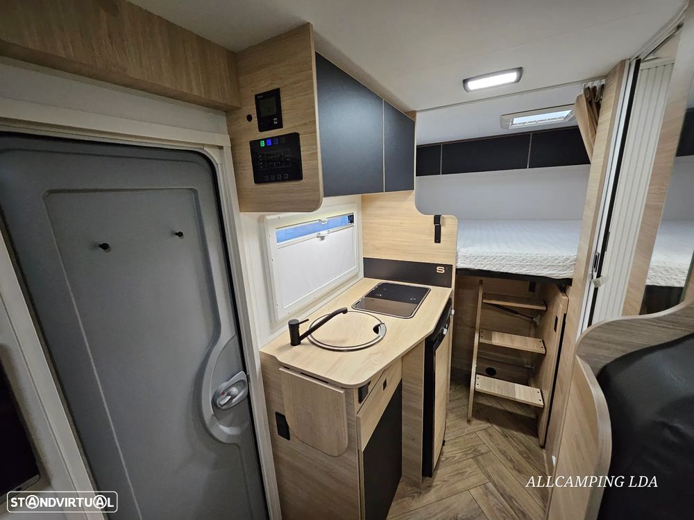 Chausson Trigano Etape Line S514 5.99M - 22