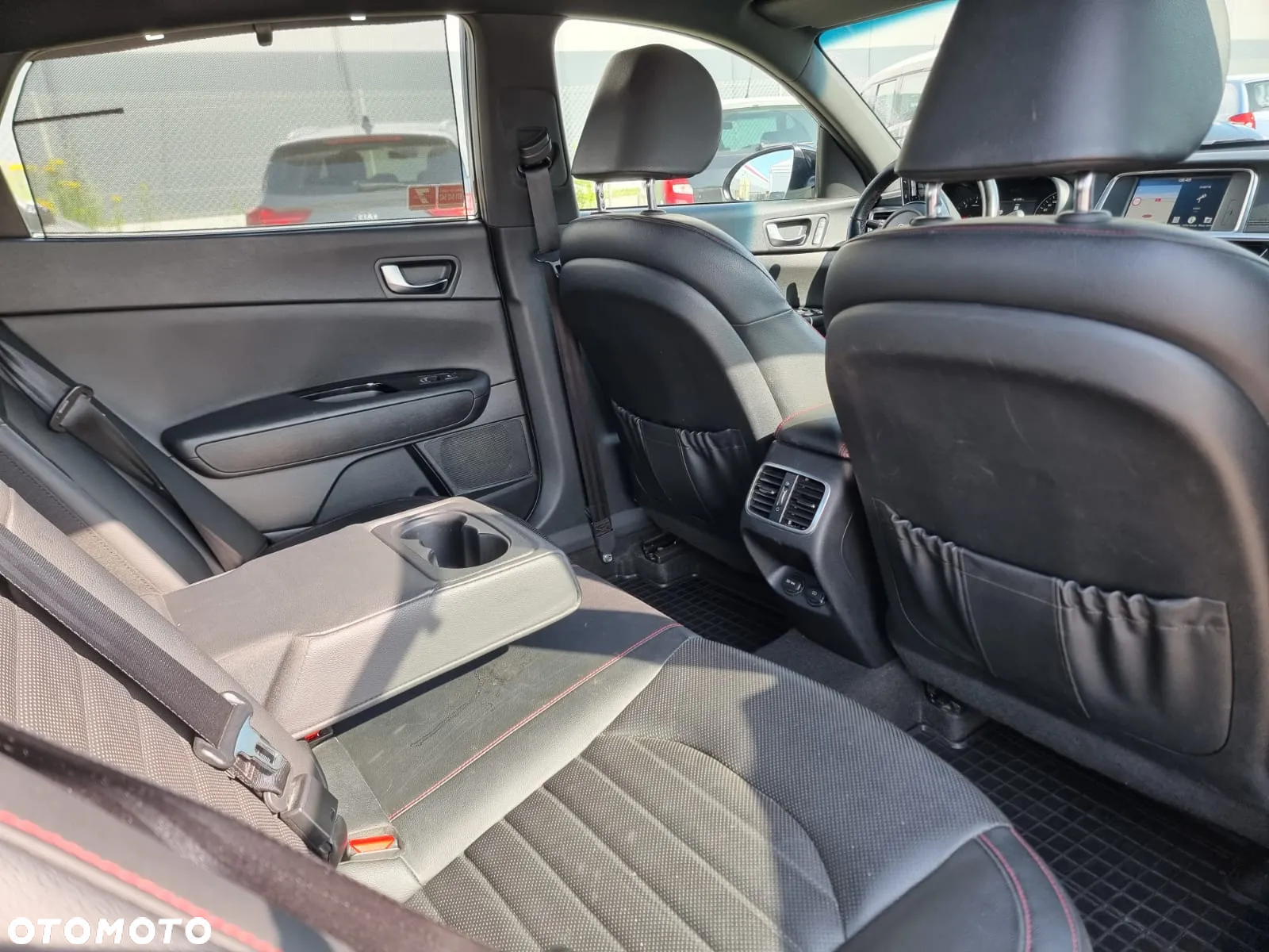 Kia Optima 1.6 CRDI SCR GT Line DCT - 11