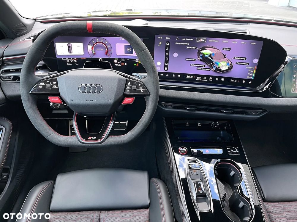 Audi RS5 Avant - 9