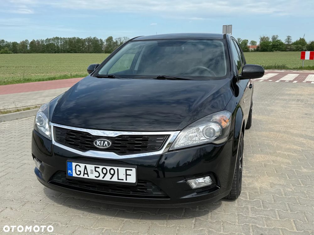 Kia Ceed 1.4 CVVT ISG Vision - 10