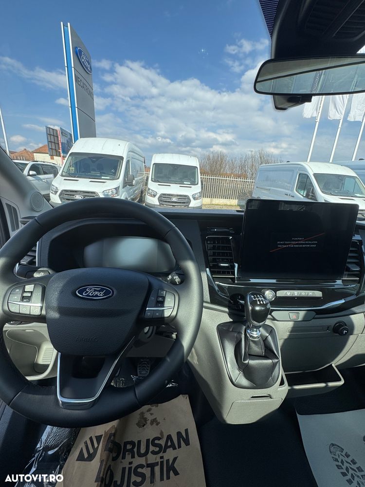 Ford Transit Single Chassis Cab 350L (L3H1) - 8