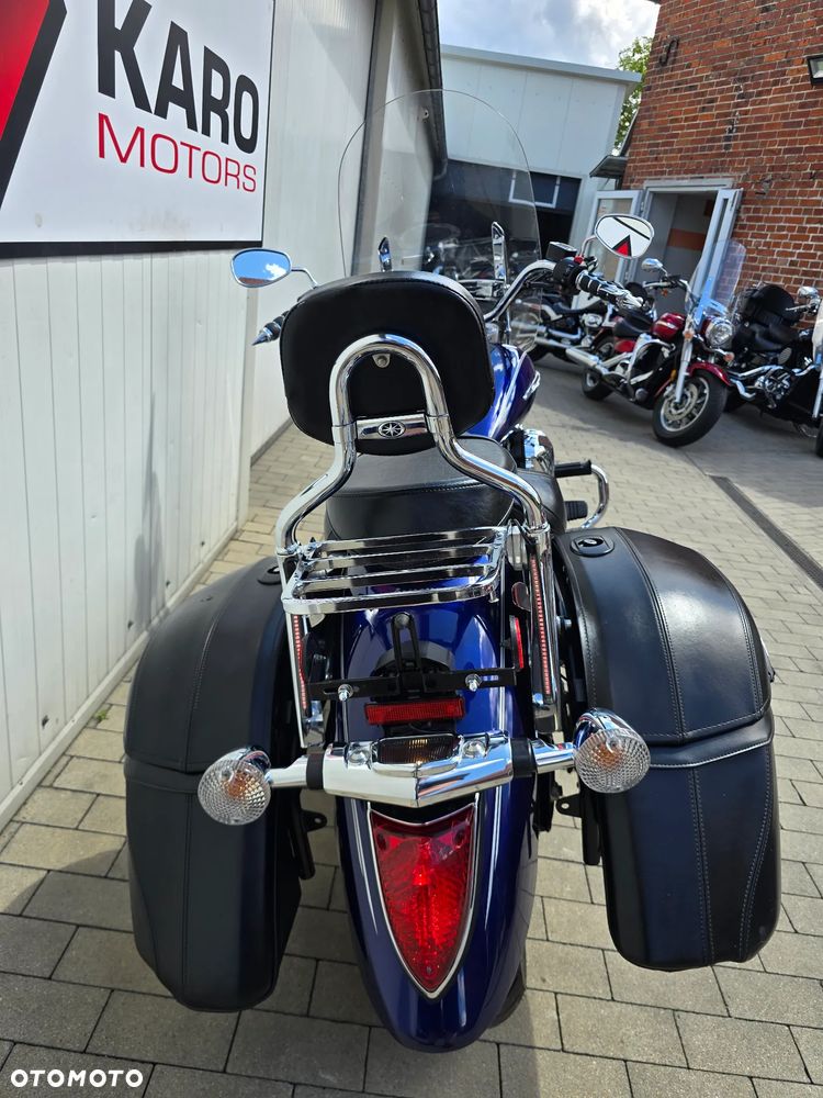 Yamaha Midnight Star - 5