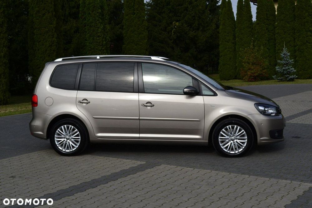 Volkswagen Touran 2.0 TDI DPF Life - 5