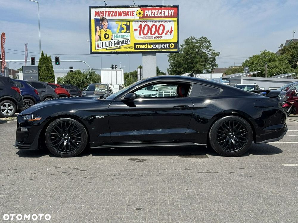 Ford Mustang - 5