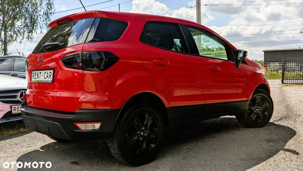 Ford EcoSport 1.0 EcoBoost COOL&CONNECT - 12
