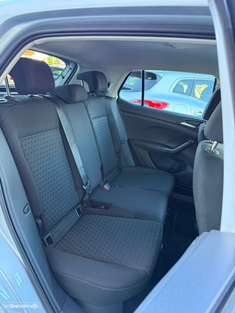 VW T-Cross 1.0 TSI Life DSG - 14
