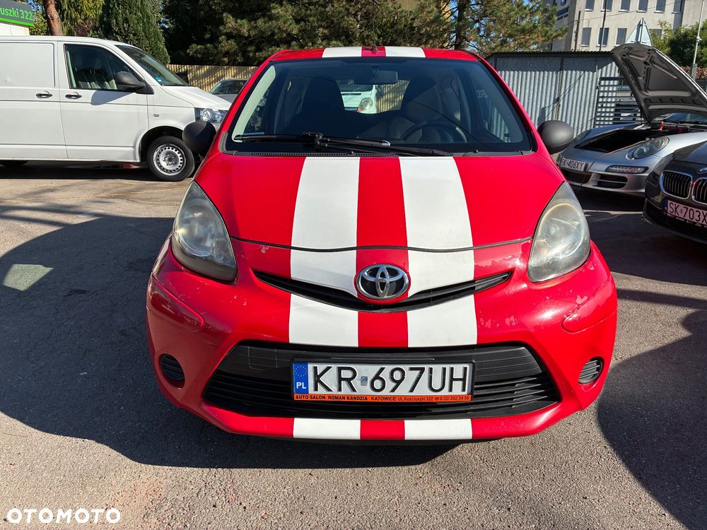 Toyota Aygo - 2