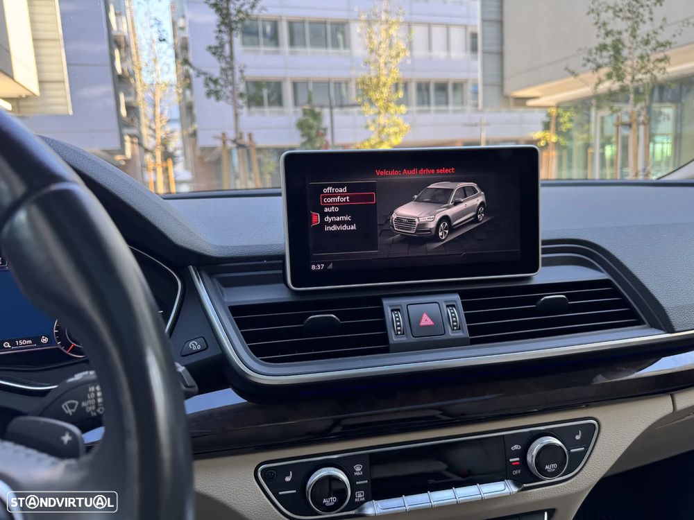 Audi Q5 2.0 TFSI quattro S tronic sport - 12