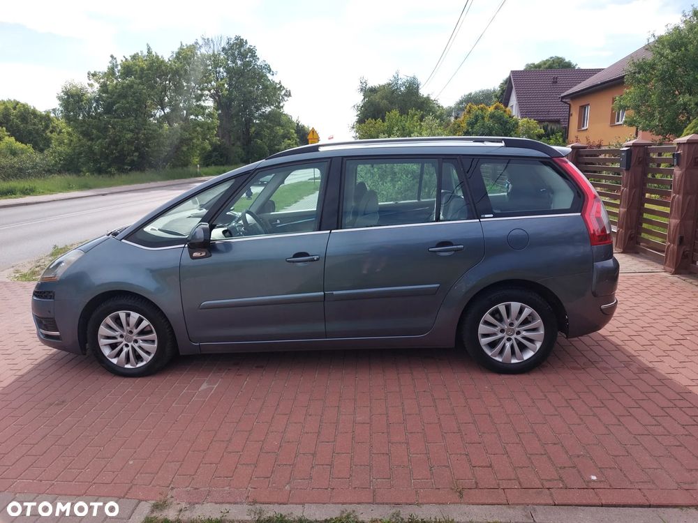 Citroën C4 Grand Picasso 2.0 HDi FAP Exclusive - 2