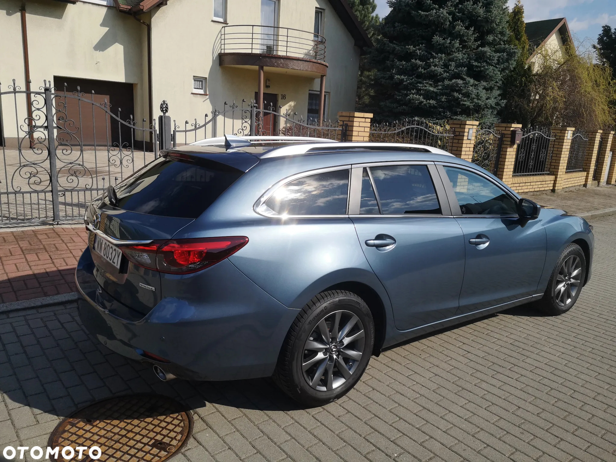 Mazda 6 2.0 SkyJoy - 10