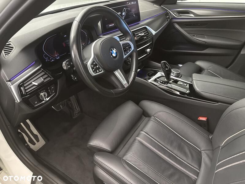 BMW Seria 5 - 10