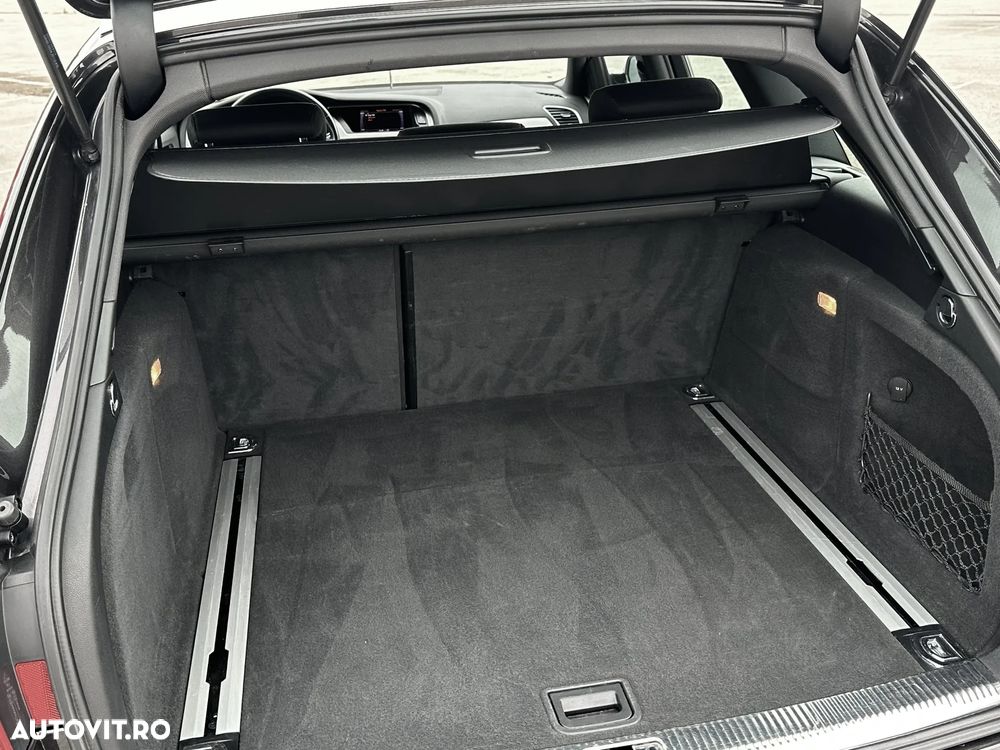 Audi A4 2.0 TDI DPF multitronic Ambiente - 36