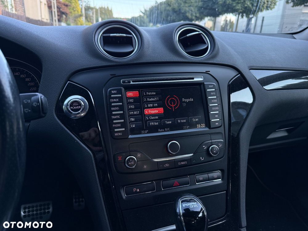 Ford Mondeo 2.0 T Titanium MPS6 - 20