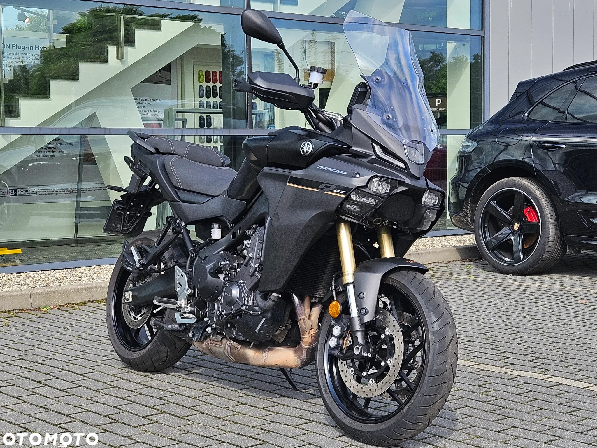 Yamaha Tracer - 2