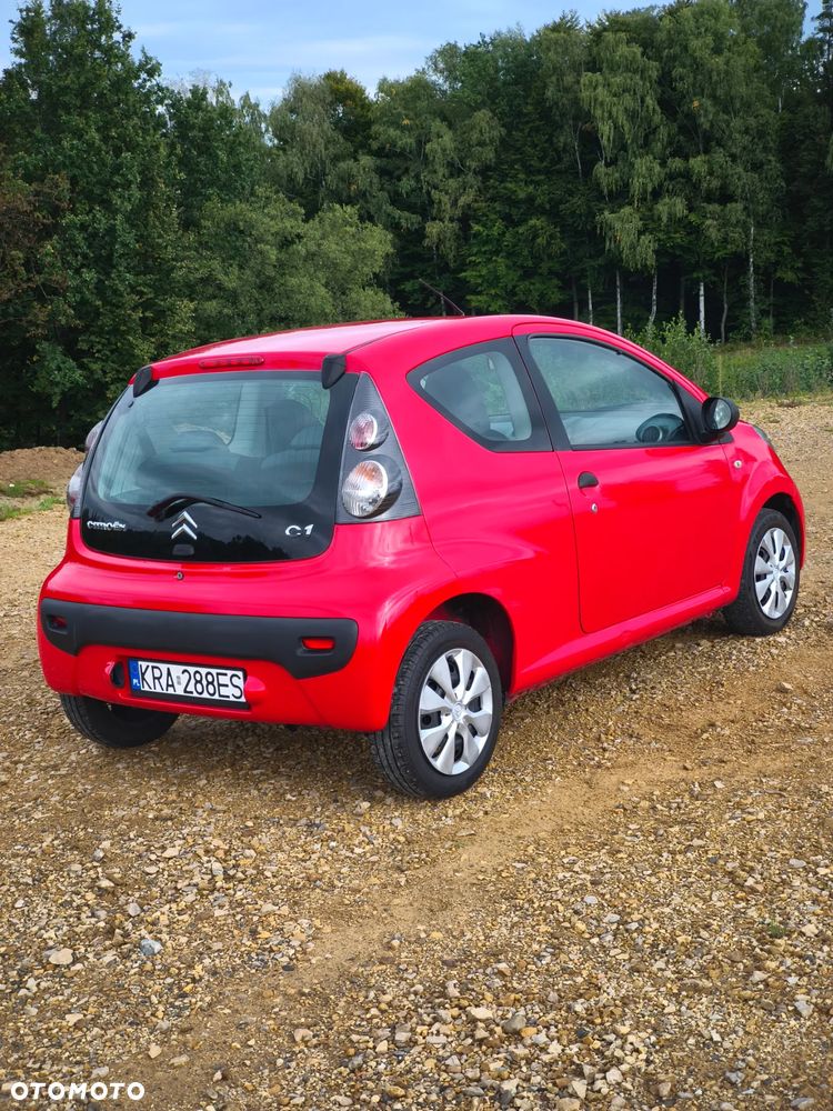 Citroën C1 - 11