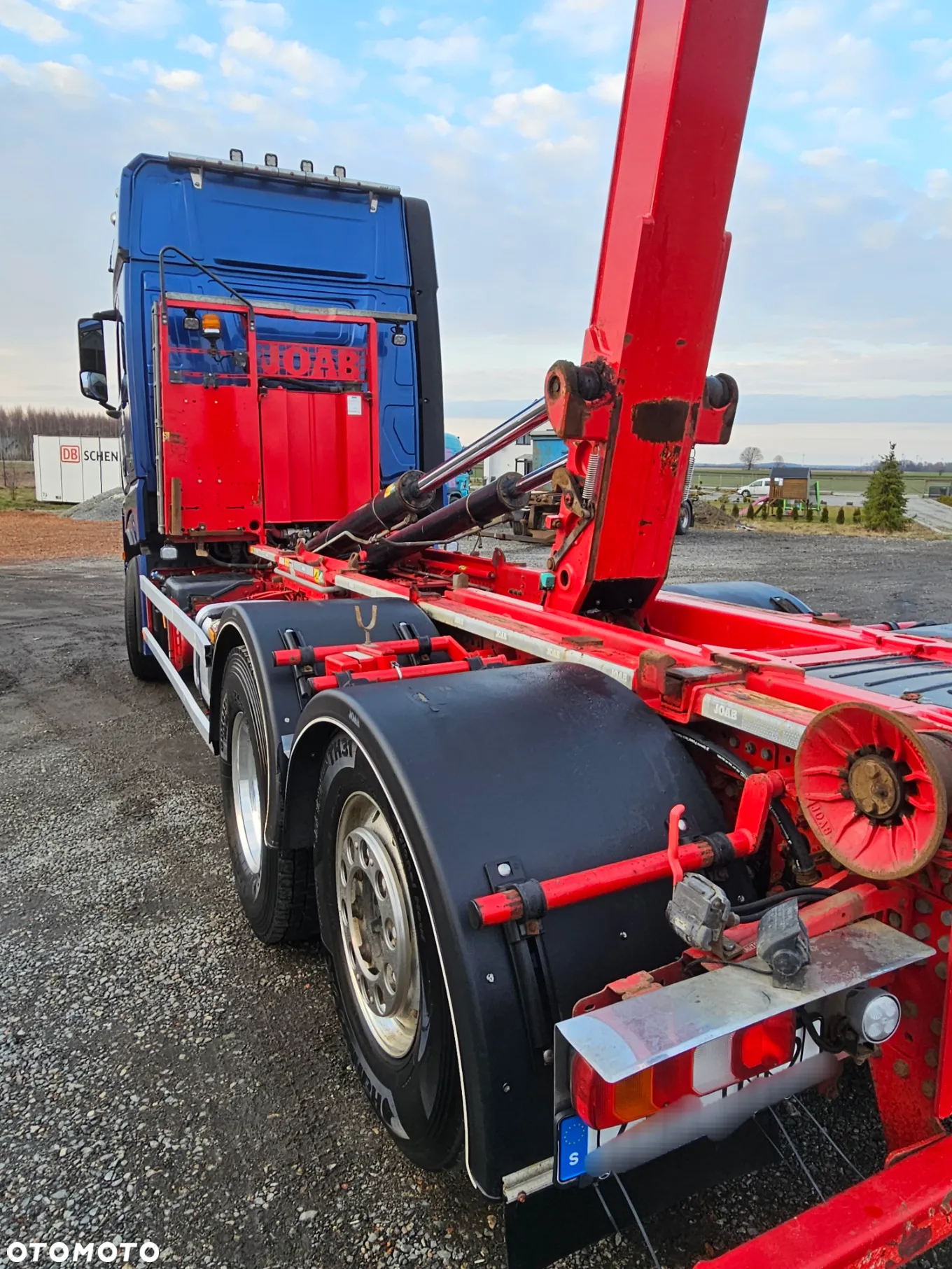 Mercedes-Benz Actros - 34