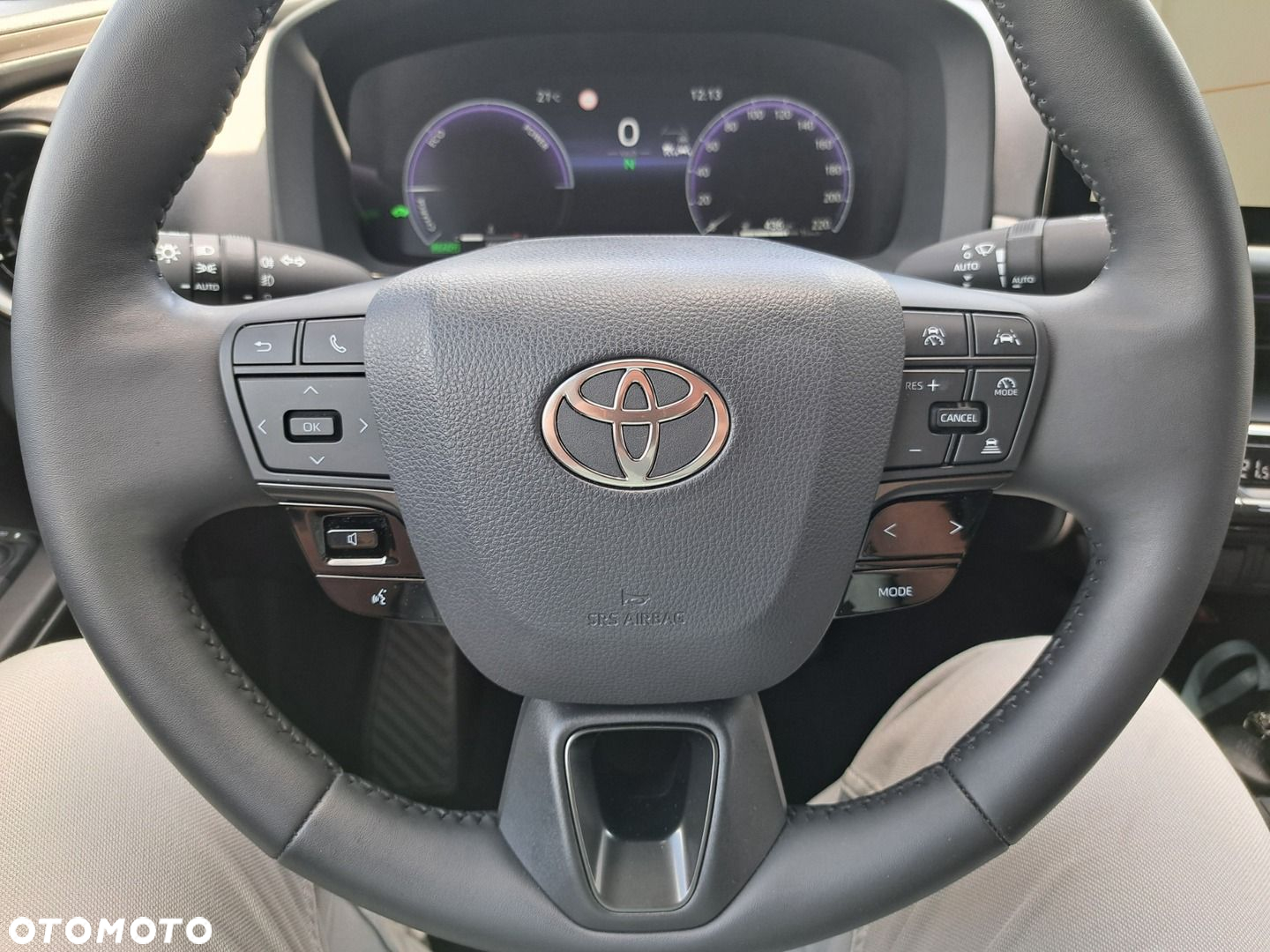 Toyota C-HR 1.8 Hybrid Executive - 14