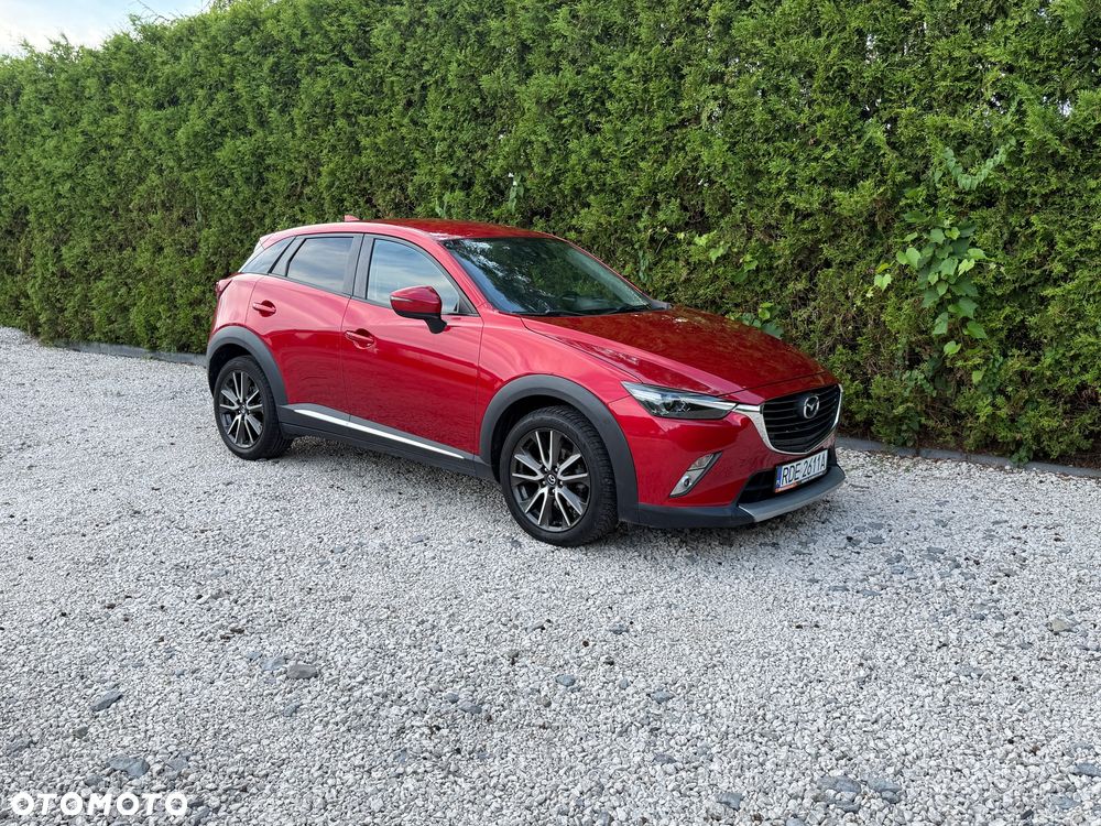 Mazda CX-3 - 18