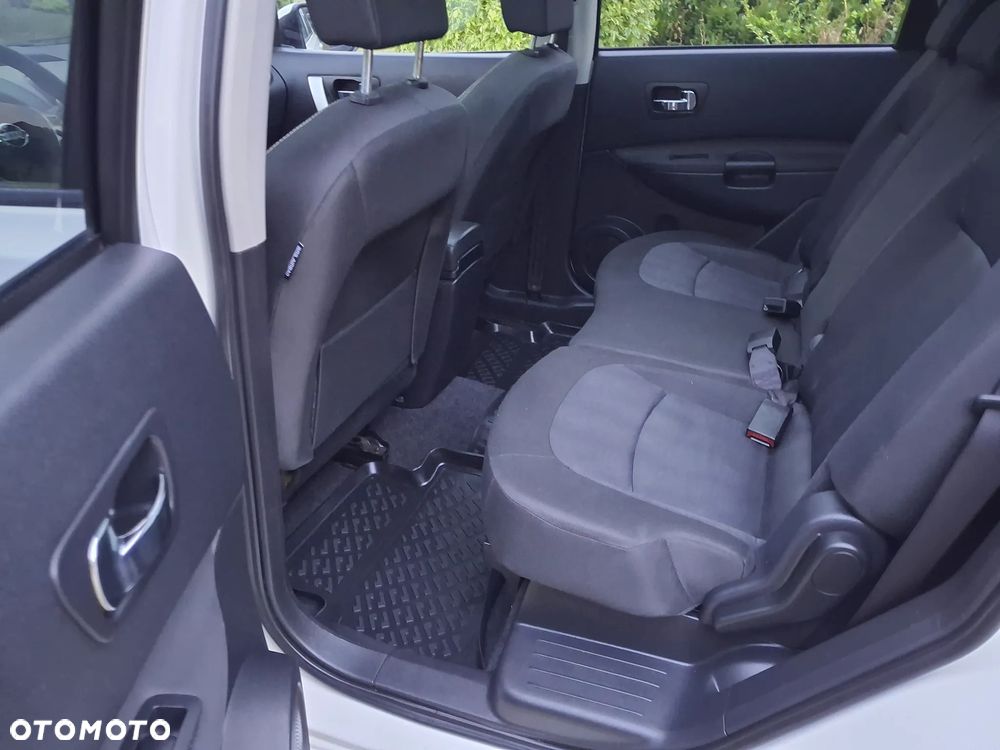 Nissan Qashqai+2 2.0 4x4 CVT acenta - 13