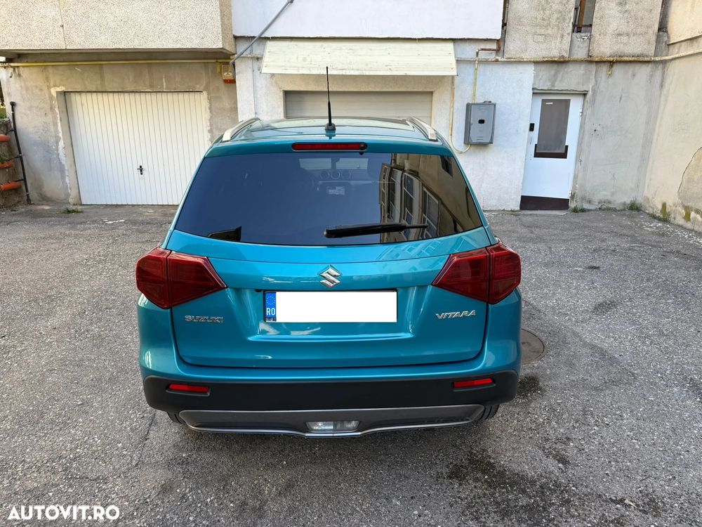 Suzuki Vitara 1.4 Passion - 3