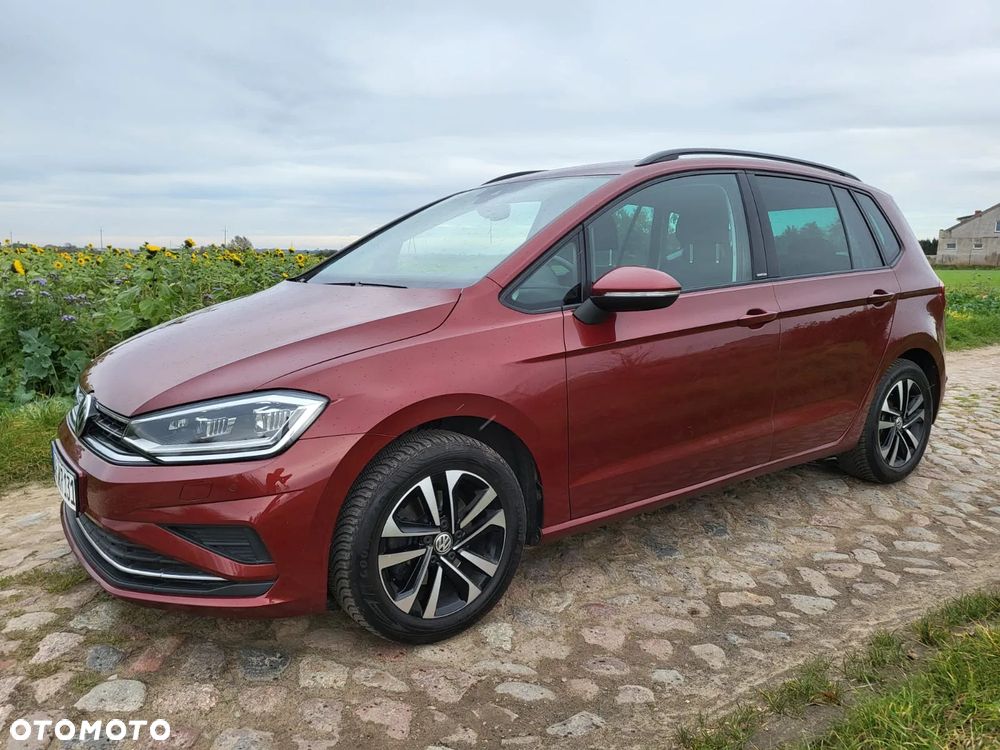 Volkswagen Golf Sportsvan VII SV 1.5 TSI ACT United DSG - 9