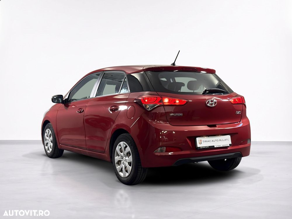 Hyundai i20 - 4