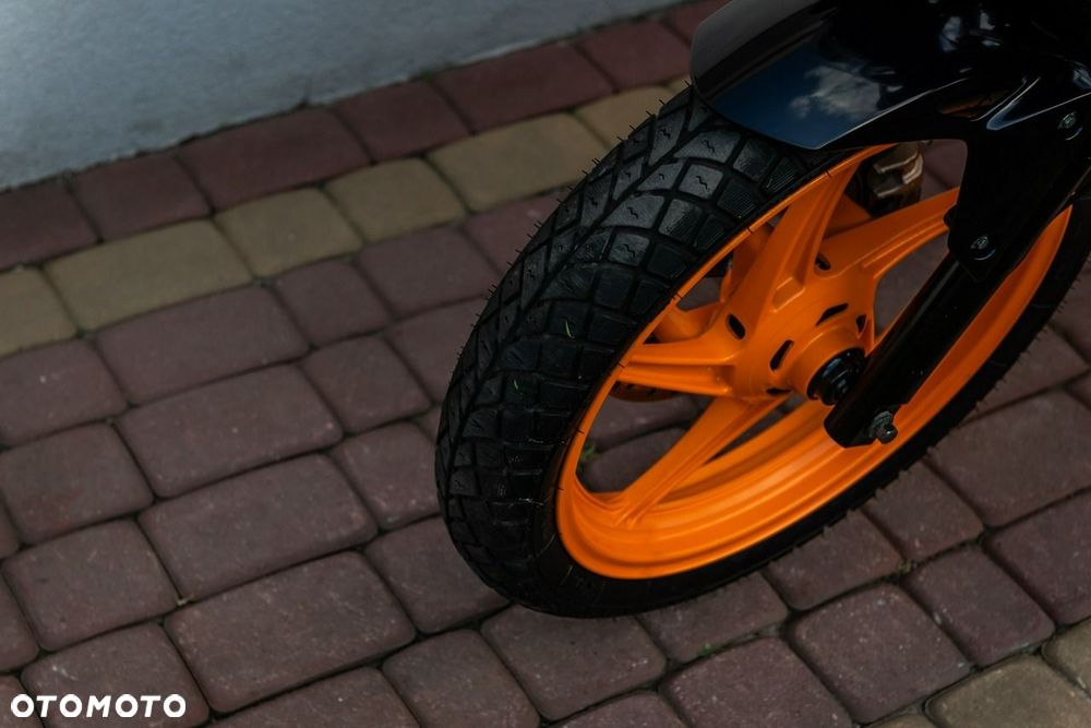 Honda CBR - 8