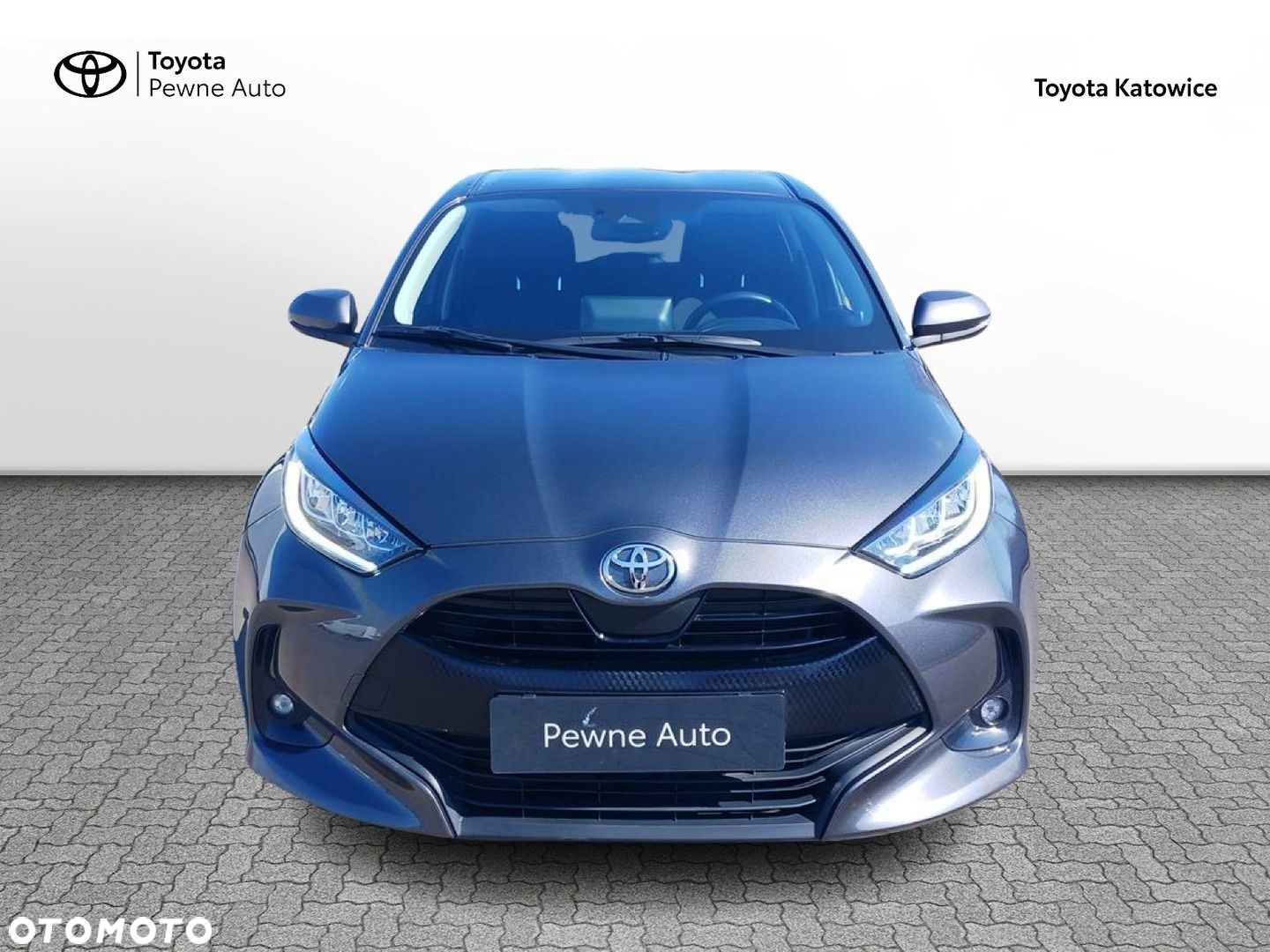 Toyota Yaris - 5