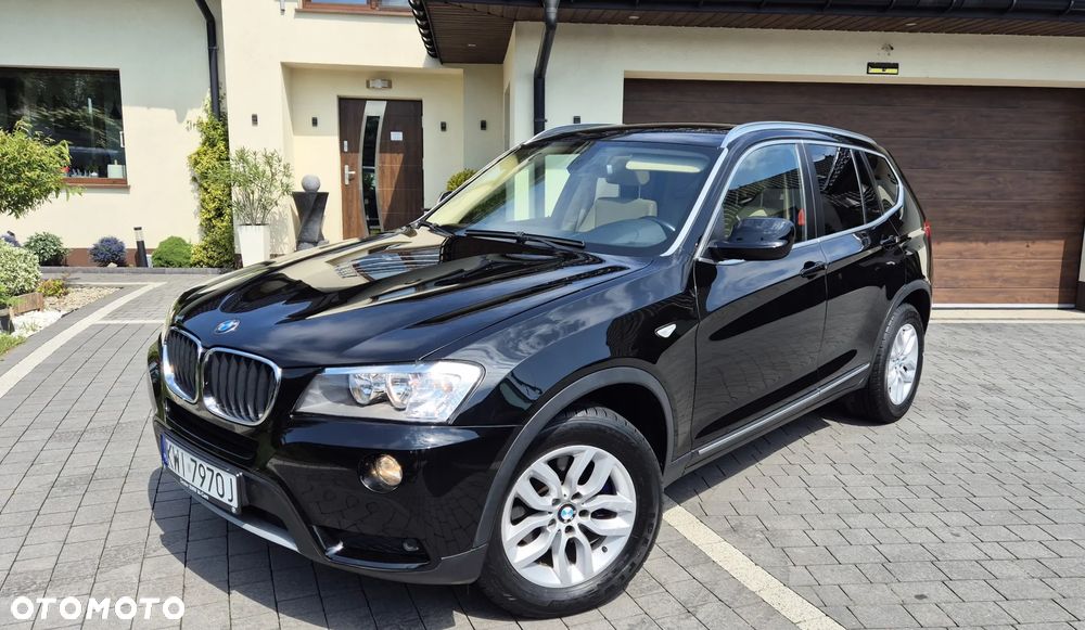 BMW X3 - 1