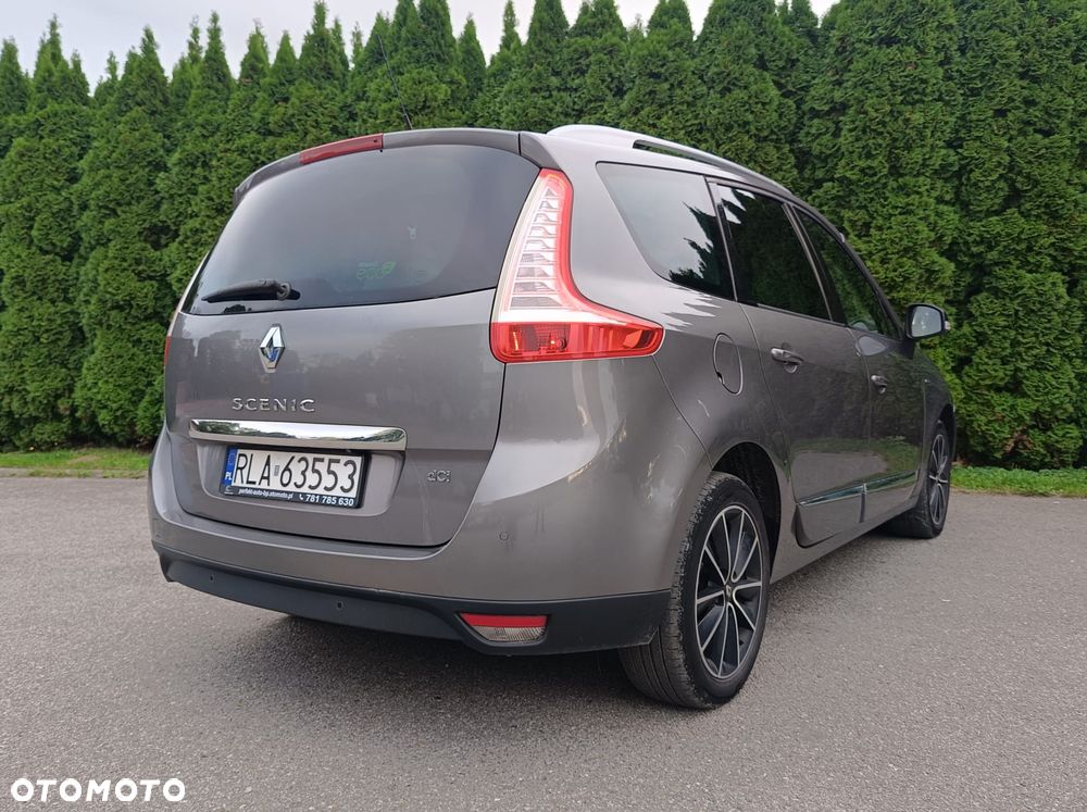 Renault Scenic 1.6 dCi Energy Bose Edition - 19