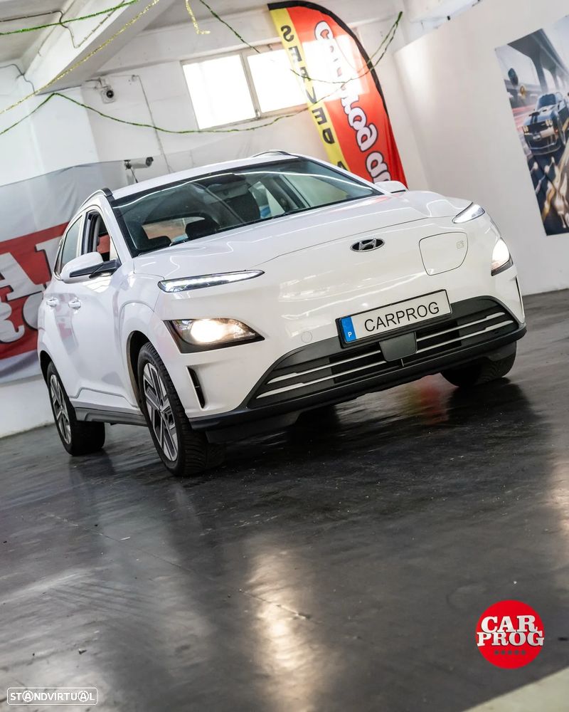 Hyundai Kauai EV 64.8 kWh Premium - 3