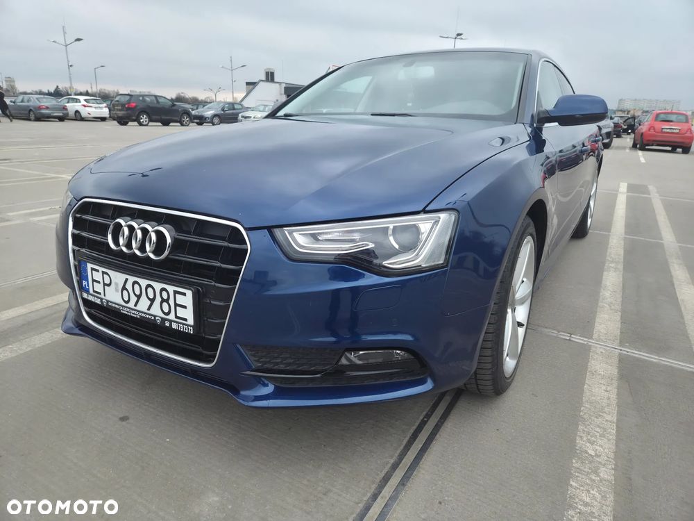 Audi A5 Sportback - 11