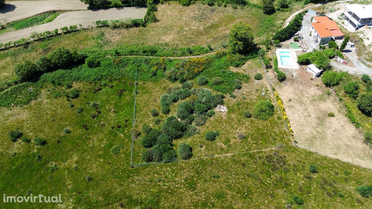 Terreno  Venda em Soalhães,Marco de Canaveses - Grande imagem: 3/11