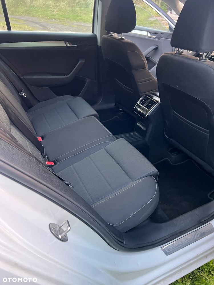 Skoda Superb - 23