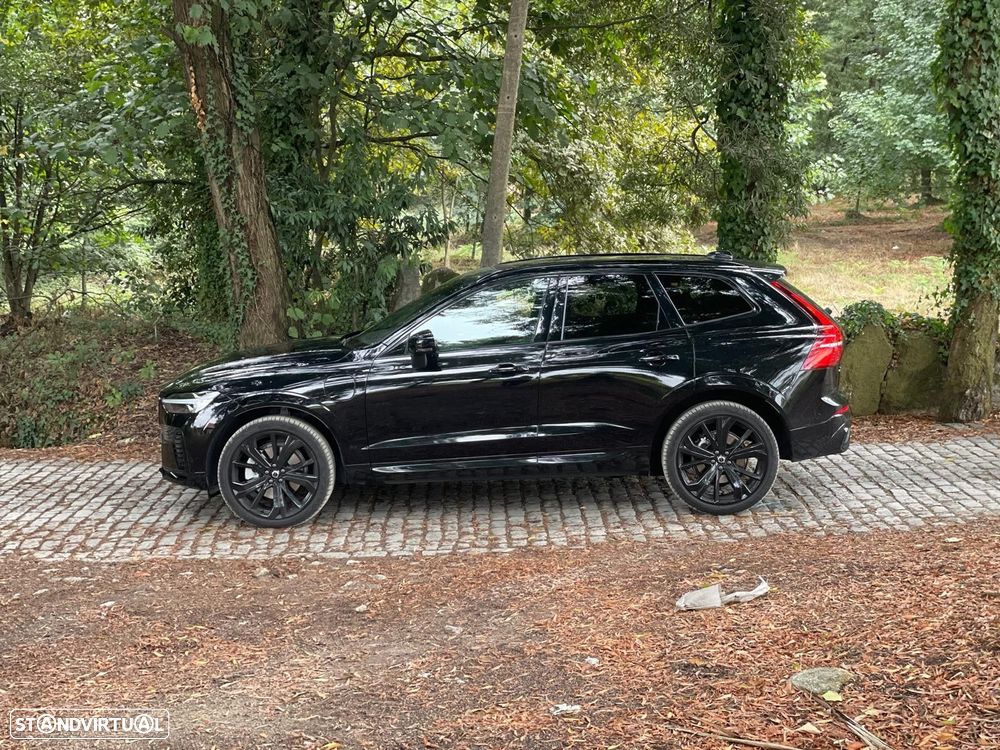 Volvo XC 60 2.0 T6 PHEV Black Edition AWD - 13