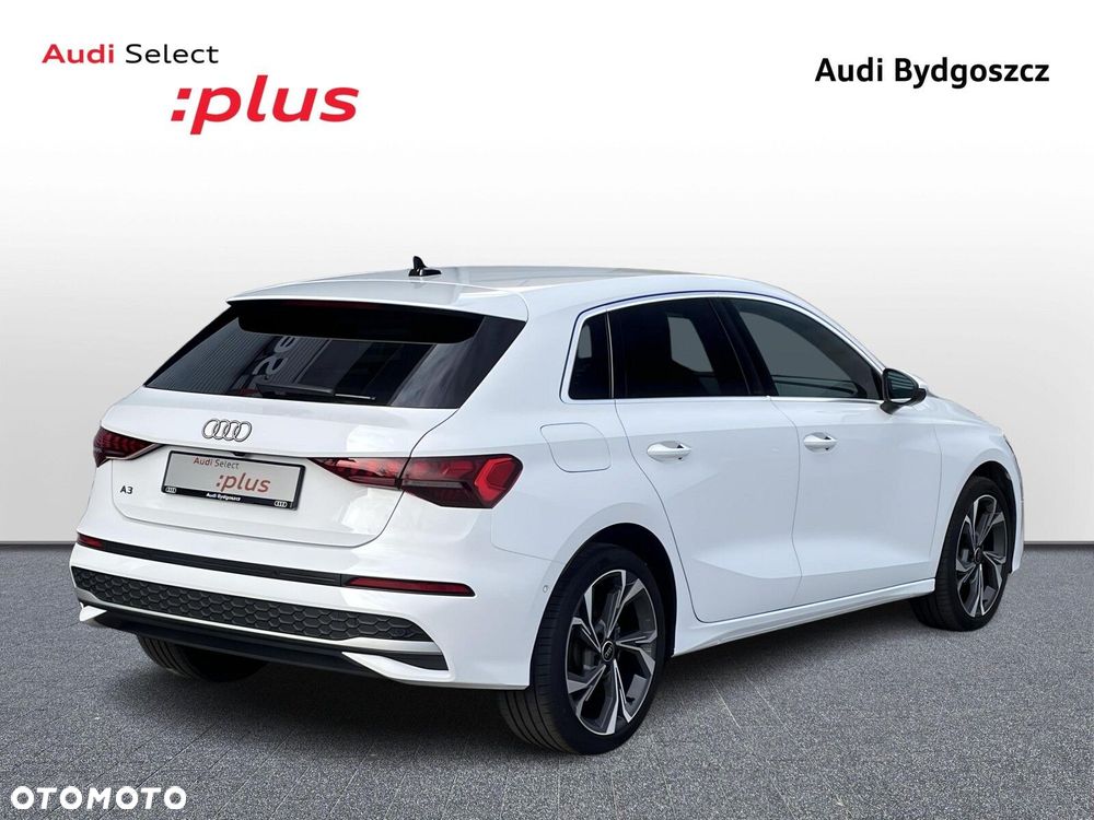 Audi A3 Sportback - 5