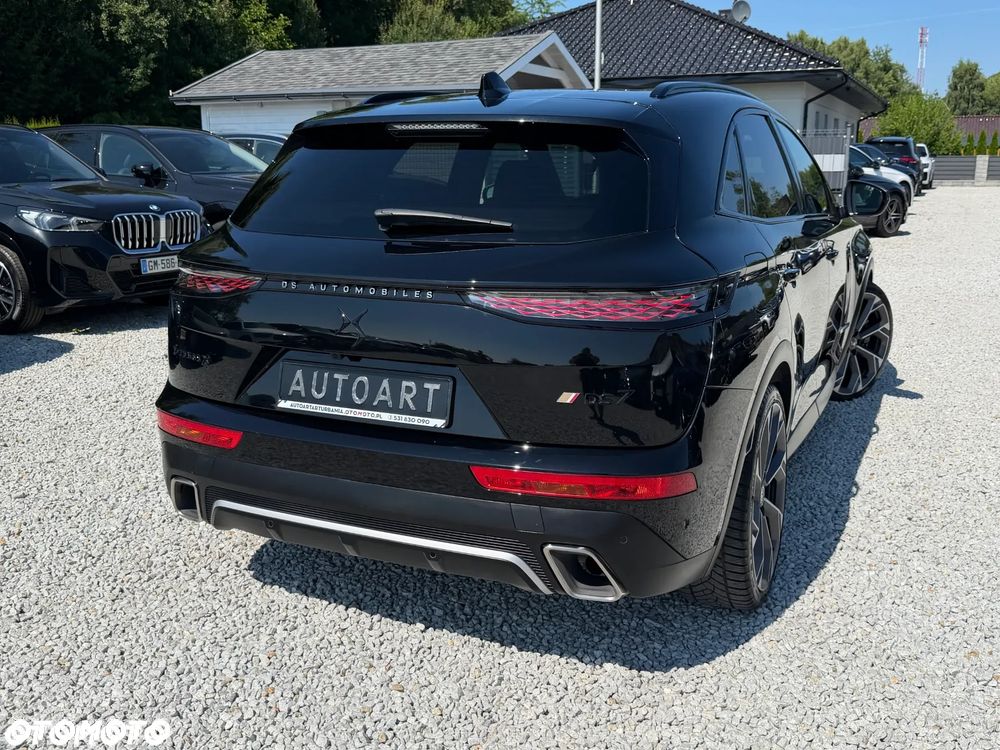 DS Automobiles DS 7 Crossback - 15