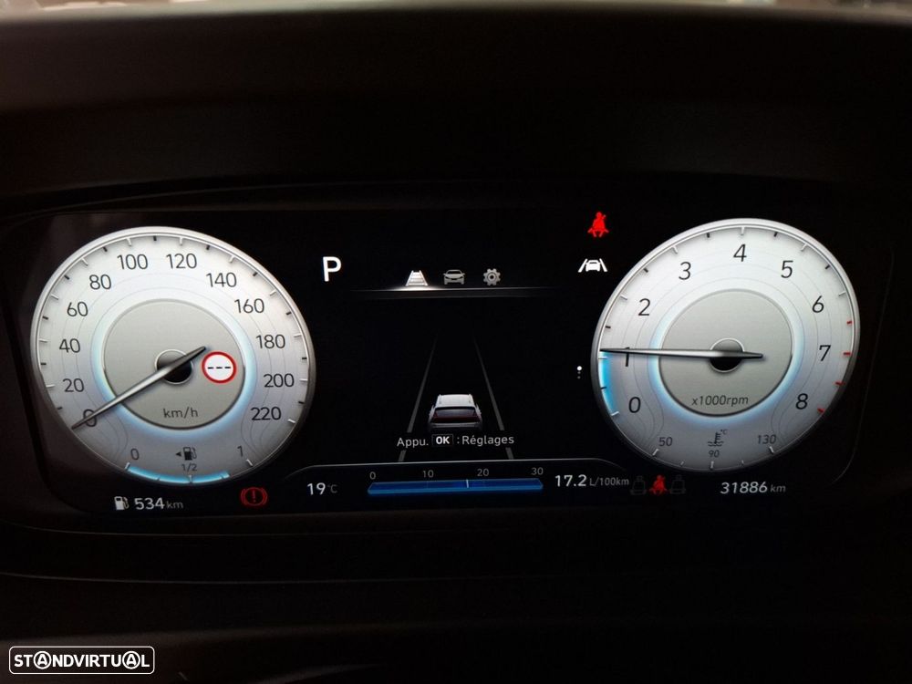 Hyundai Bayon 1.0 T-GDI Premium (TT) DCT - 15