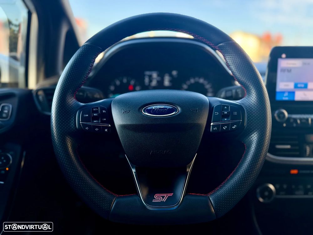 Ford Fiesta 1.0 EcoBoost ST-Line - 20