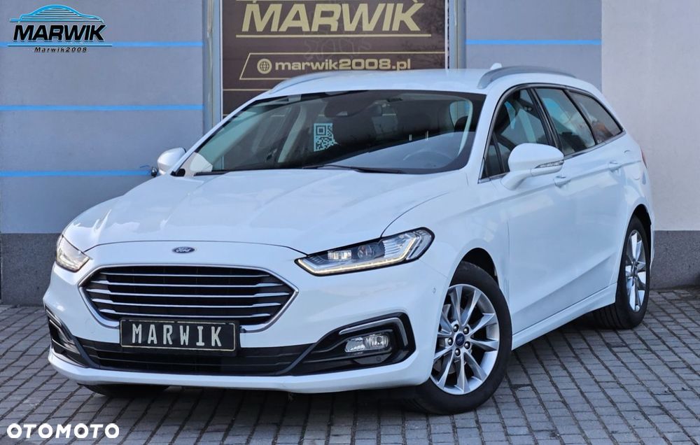 Ford Mondeo - 21